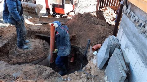 Drainage, Sewer & Water Lines Repair Coquitlam .